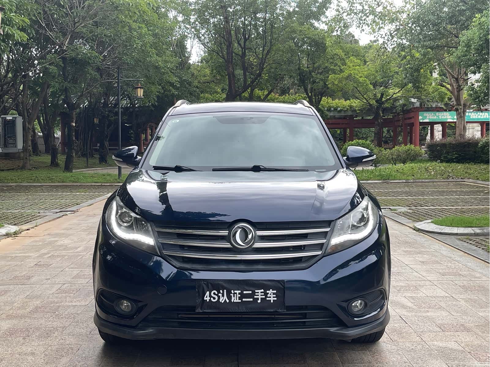 DongFeng 580, 2017 2