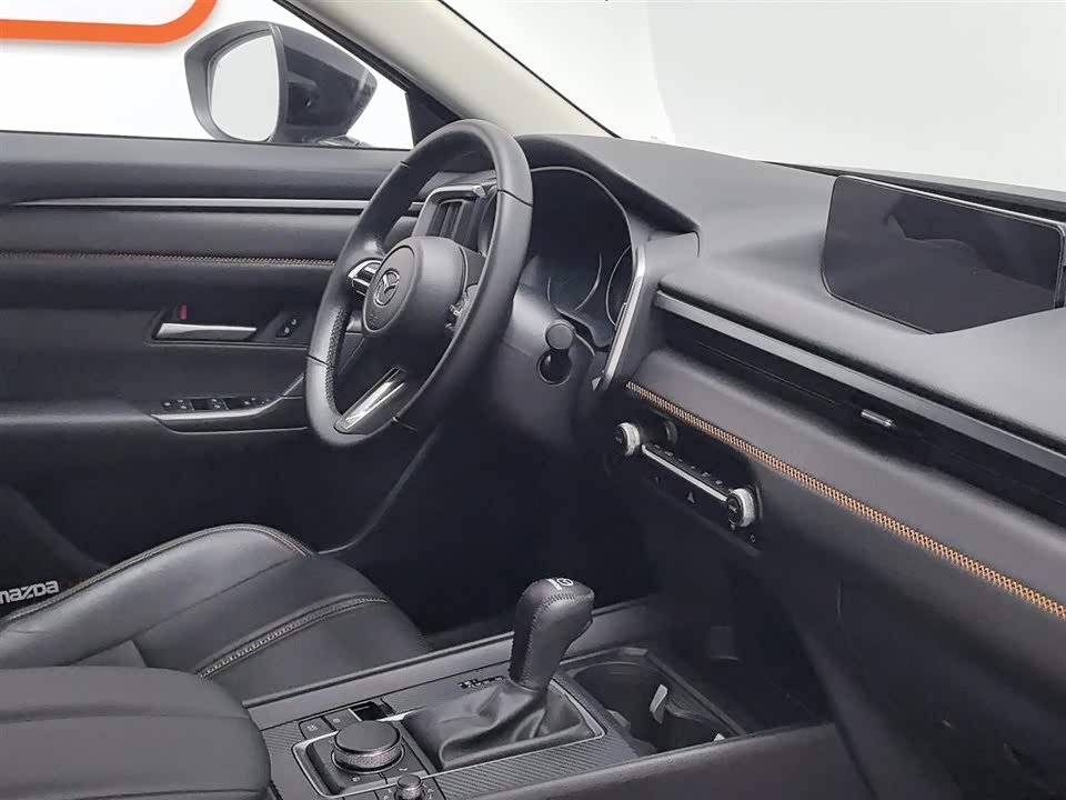 Mazda CX-50 line also