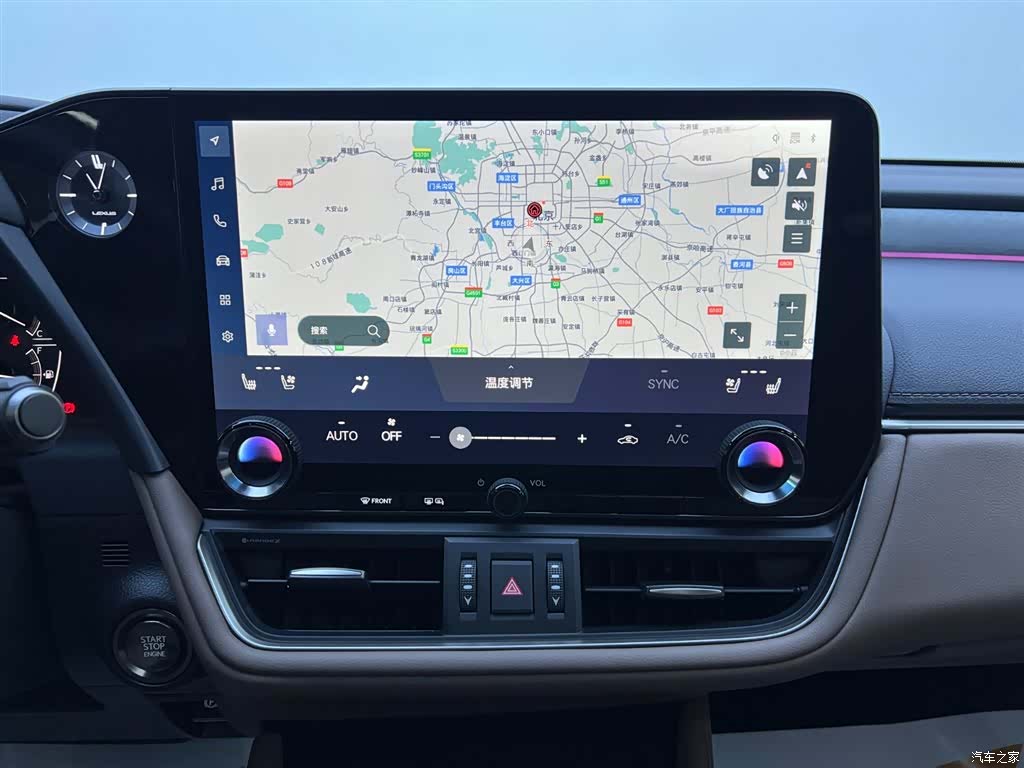 Lexus ES, 2026 14
