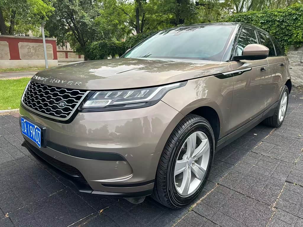 Range Rover