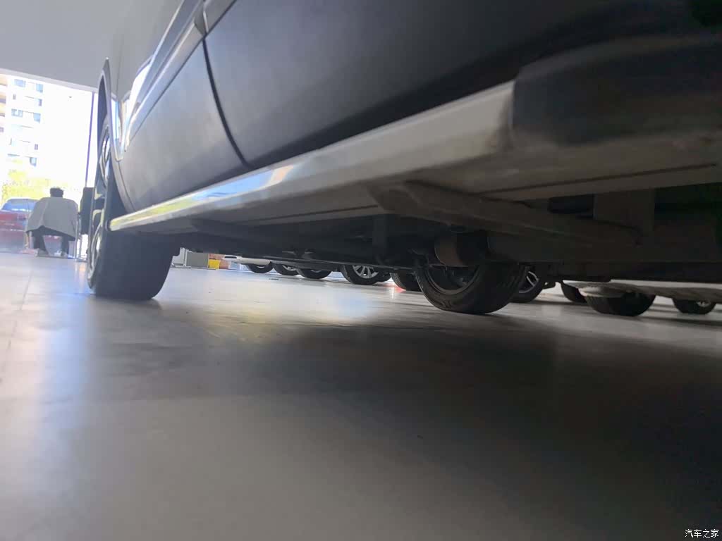 Chery Tiggo 5x, 2020 22