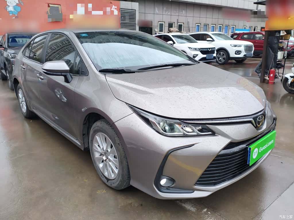 Toyota Corolla, 2020 4