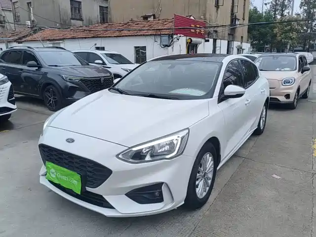 Ford Focus 2020 — купить из Китая под заказ