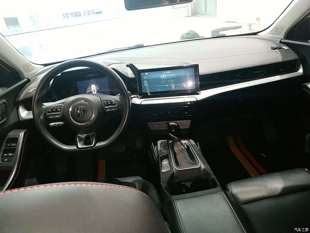 MG MG5, 2022 10