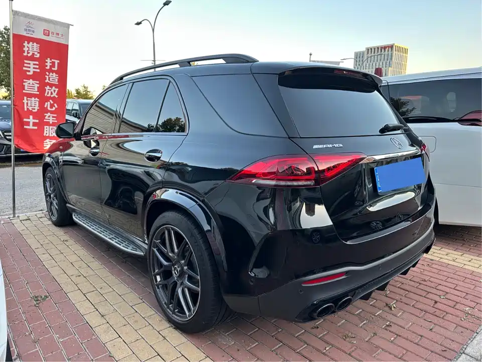 Mercedes-Benz GLE AMG