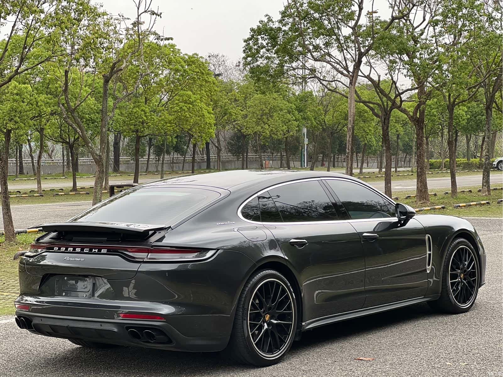Porsche Panamera, 2021 13