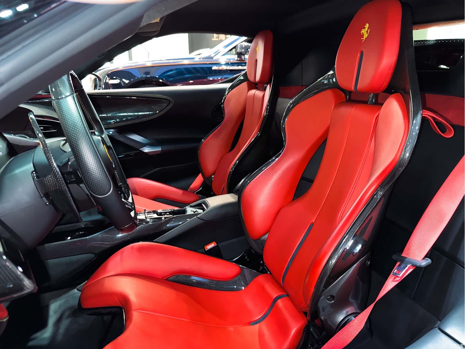 Ferrari SF90, 2021 24