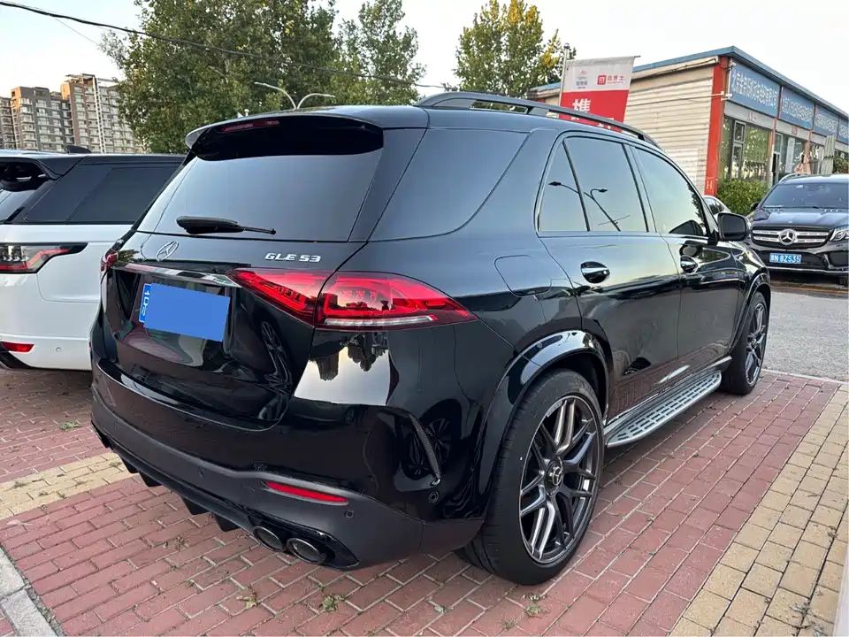 Mercedes-Benz GLE AMG