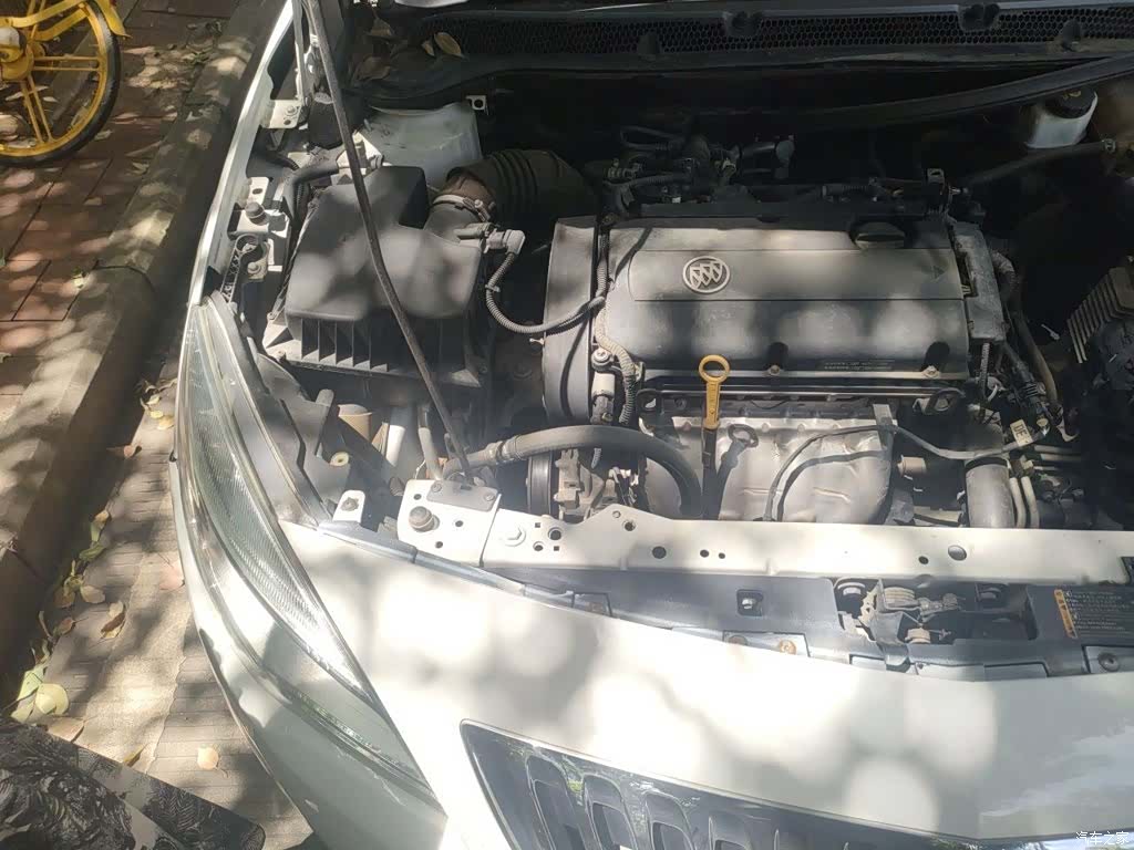 Buick XT, 2015 21