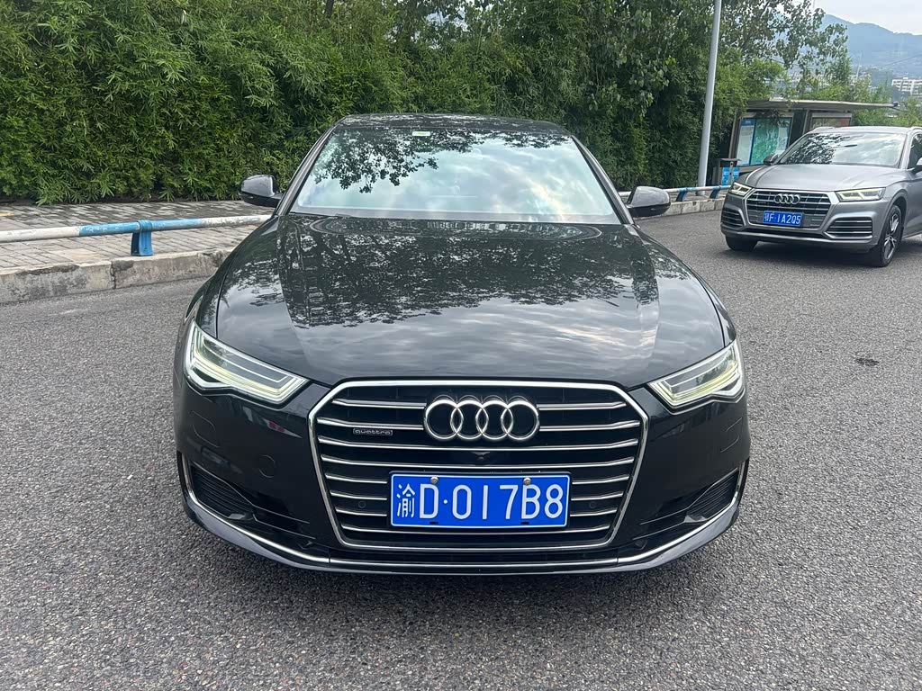 Audi A6L 2016 50 TFSI quattro Luxury