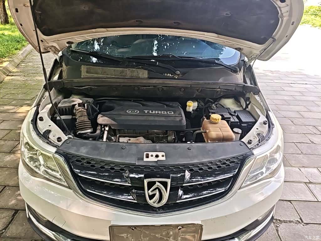 Wuling 730, 2017 20