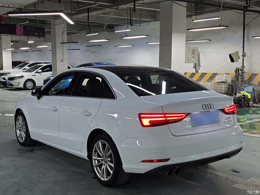 Audi A3, 2017 13