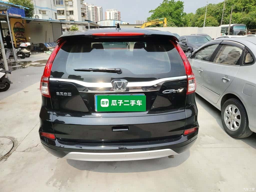 Honda CR-V, 2017 4