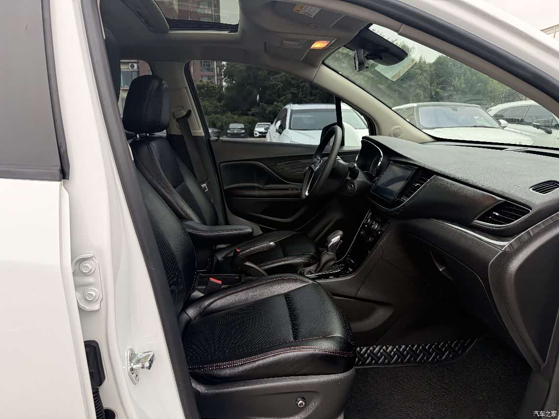 Buick Encore, 2017 6