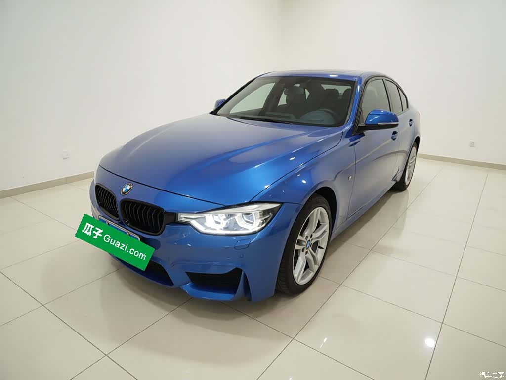 BMW 3 Series, 2017 1