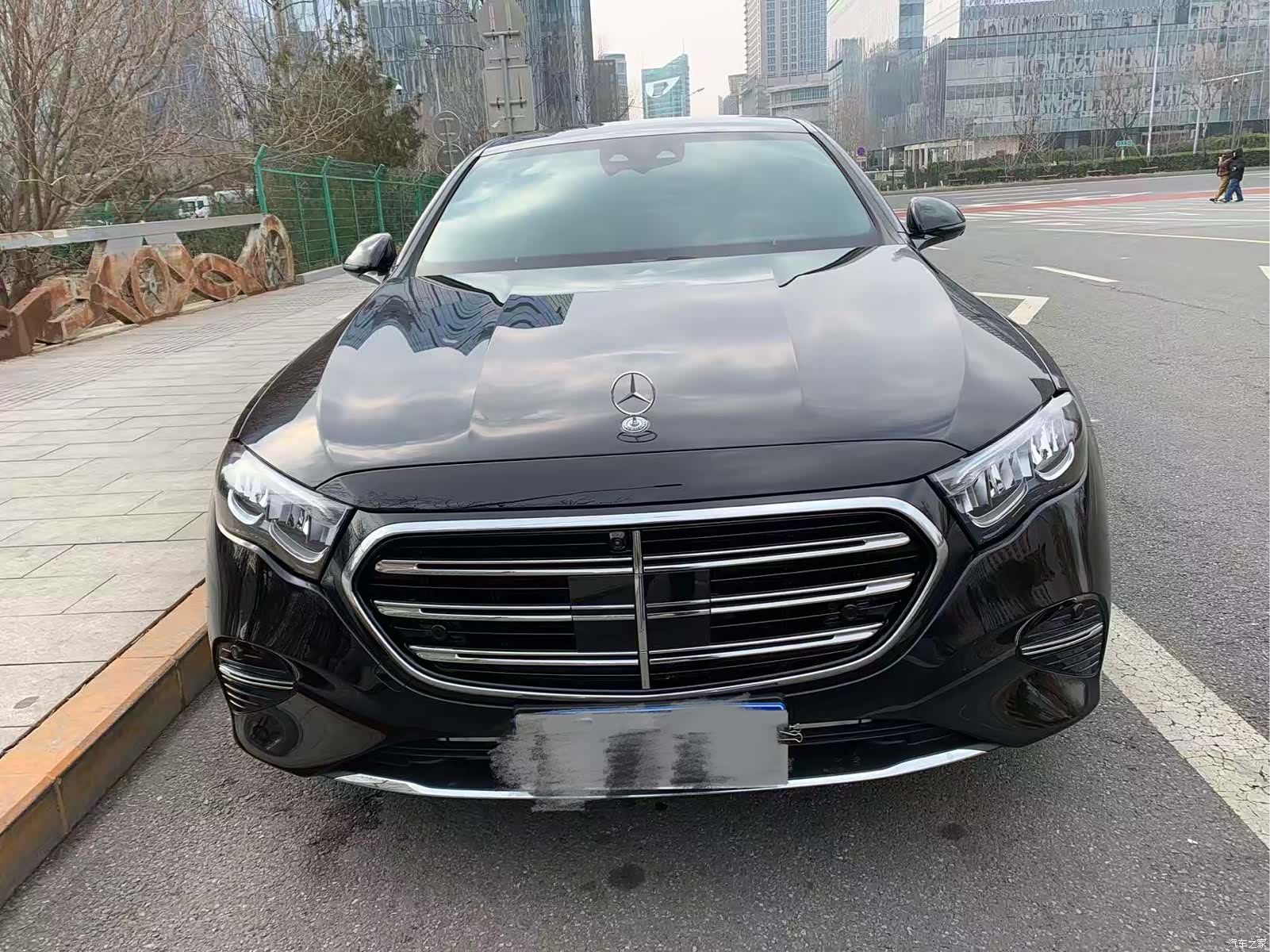 Mercedes-Benz E-Class, 2024 1