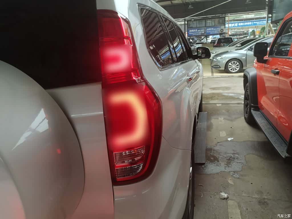 Haval H9, 2020 8