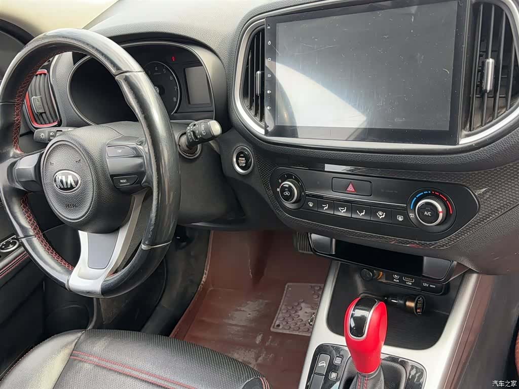 Kia KX3, 2016 13