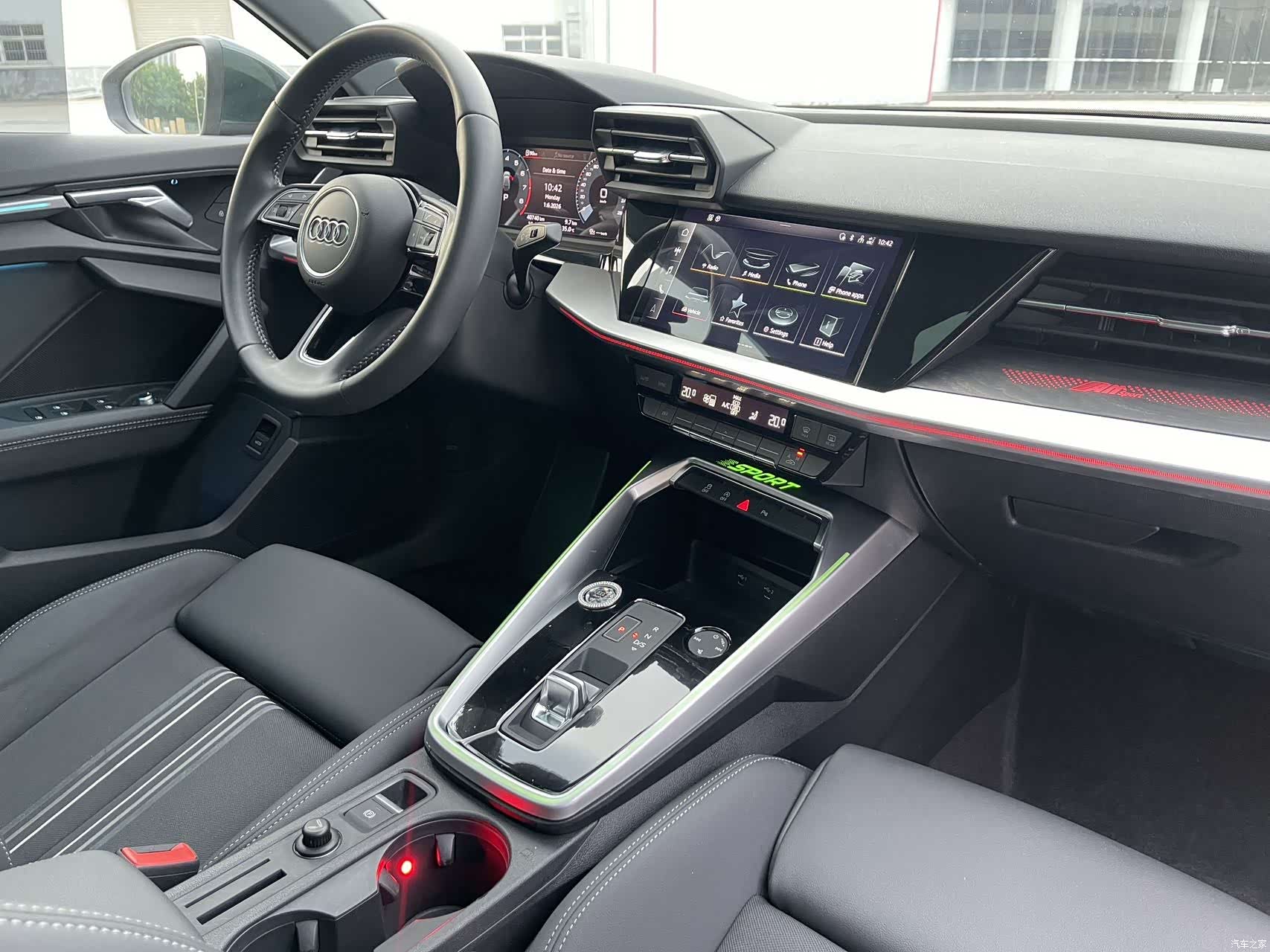 Audi A3, 2022 11