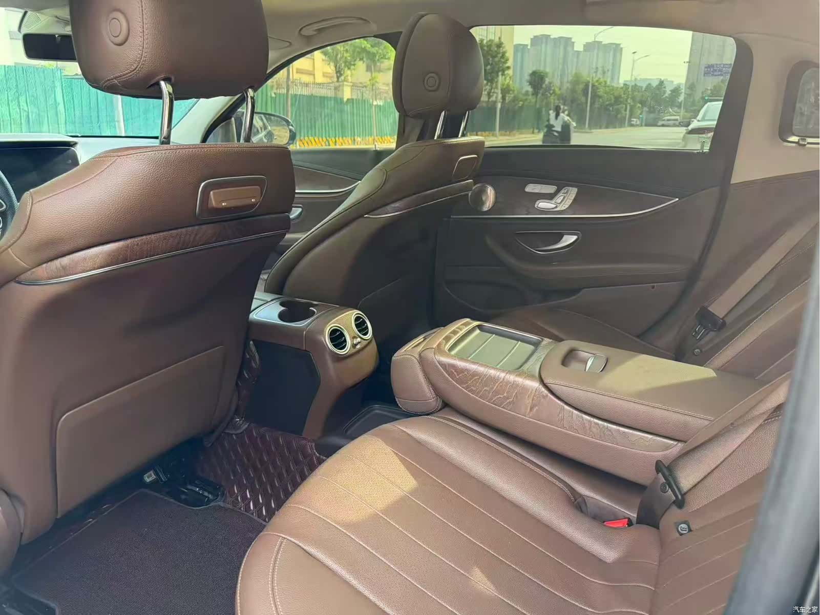 Mercedes-Benz E-Class, 2019 все фото