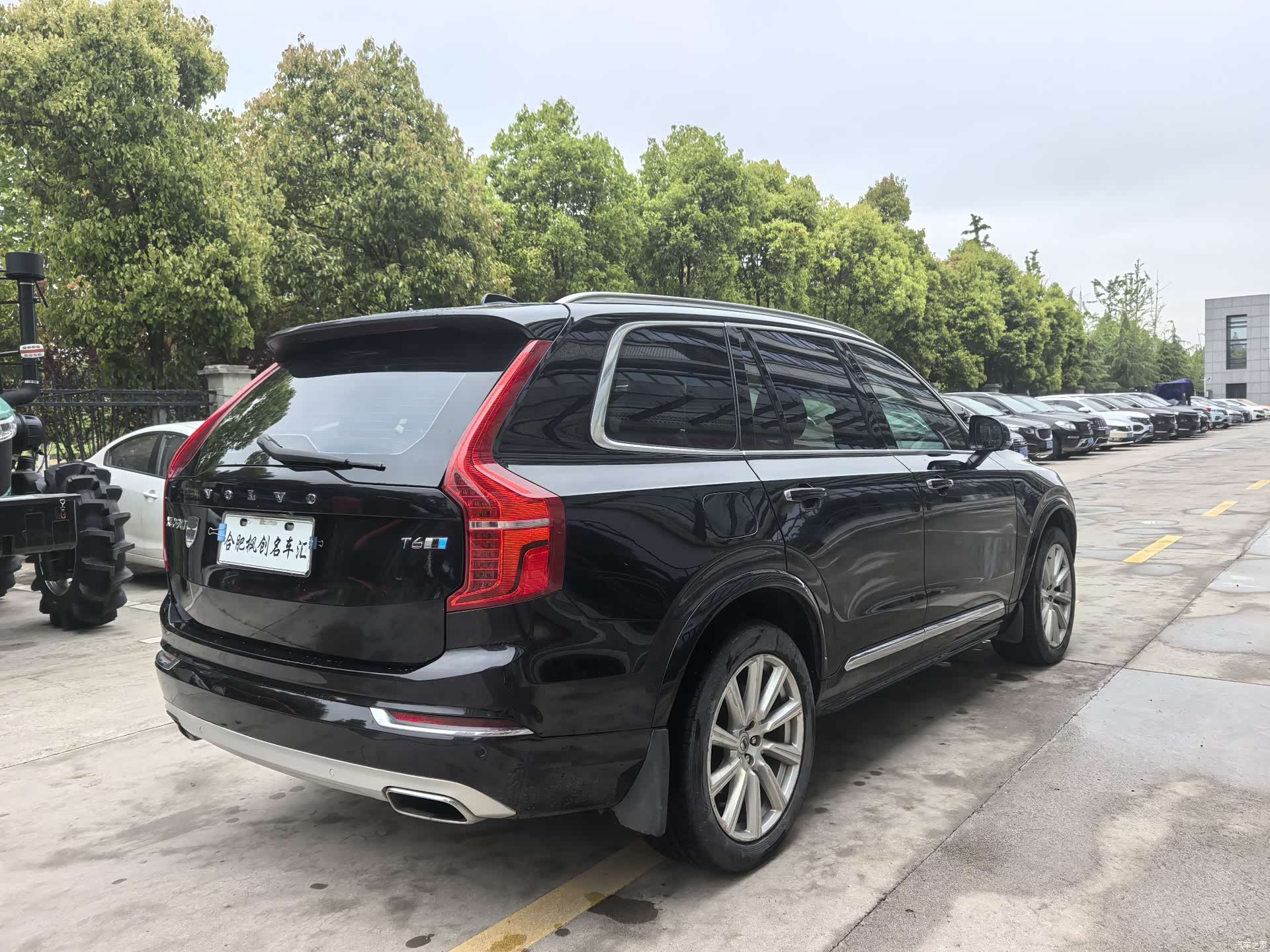 Volvo XC90, 2016 10