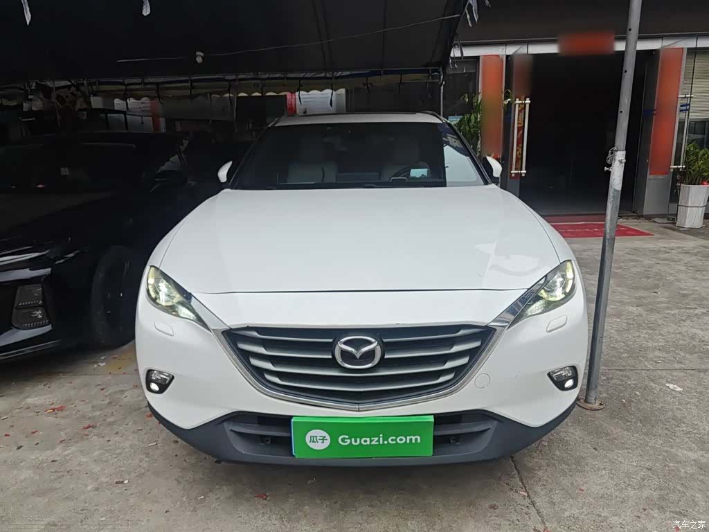 Mazda CX-4, 2017 1