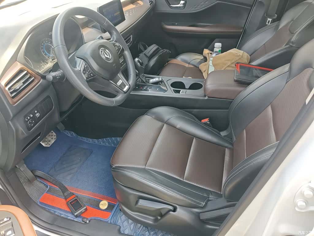 DongFeng S560, 2022 15