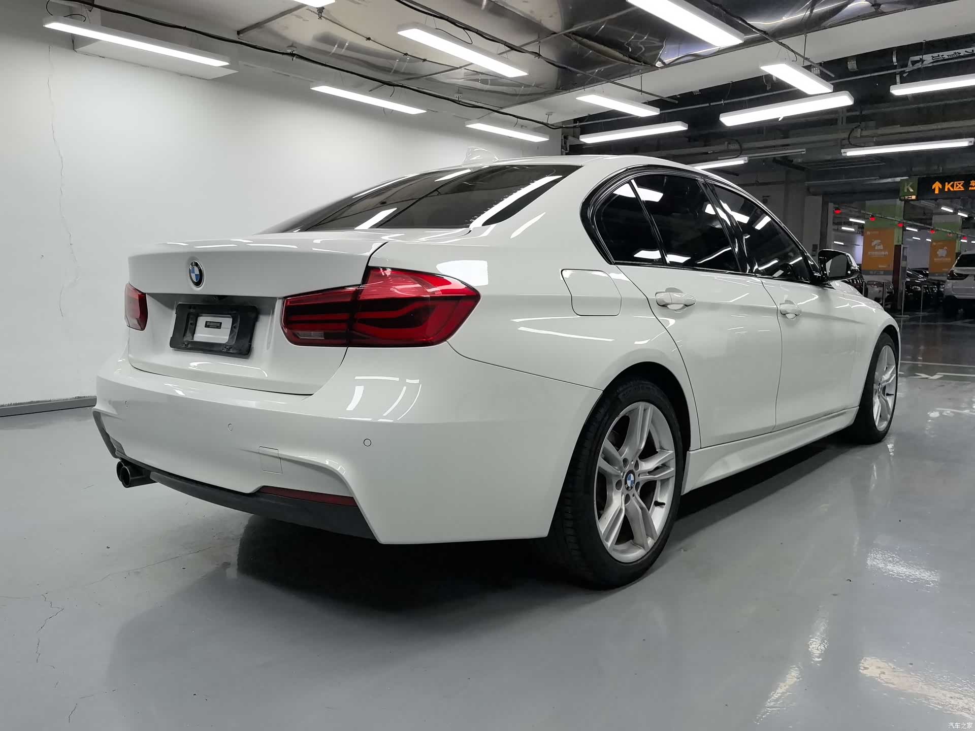BMW 3 Series, 2017 15
