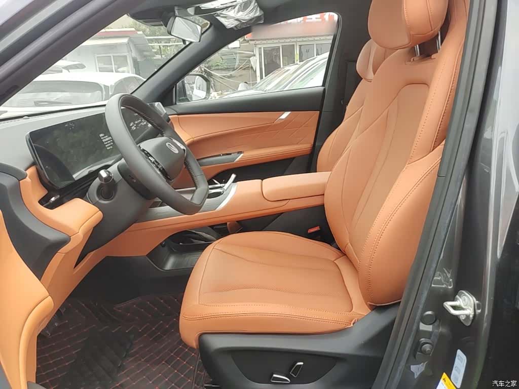 Changan CS75, 2026 15