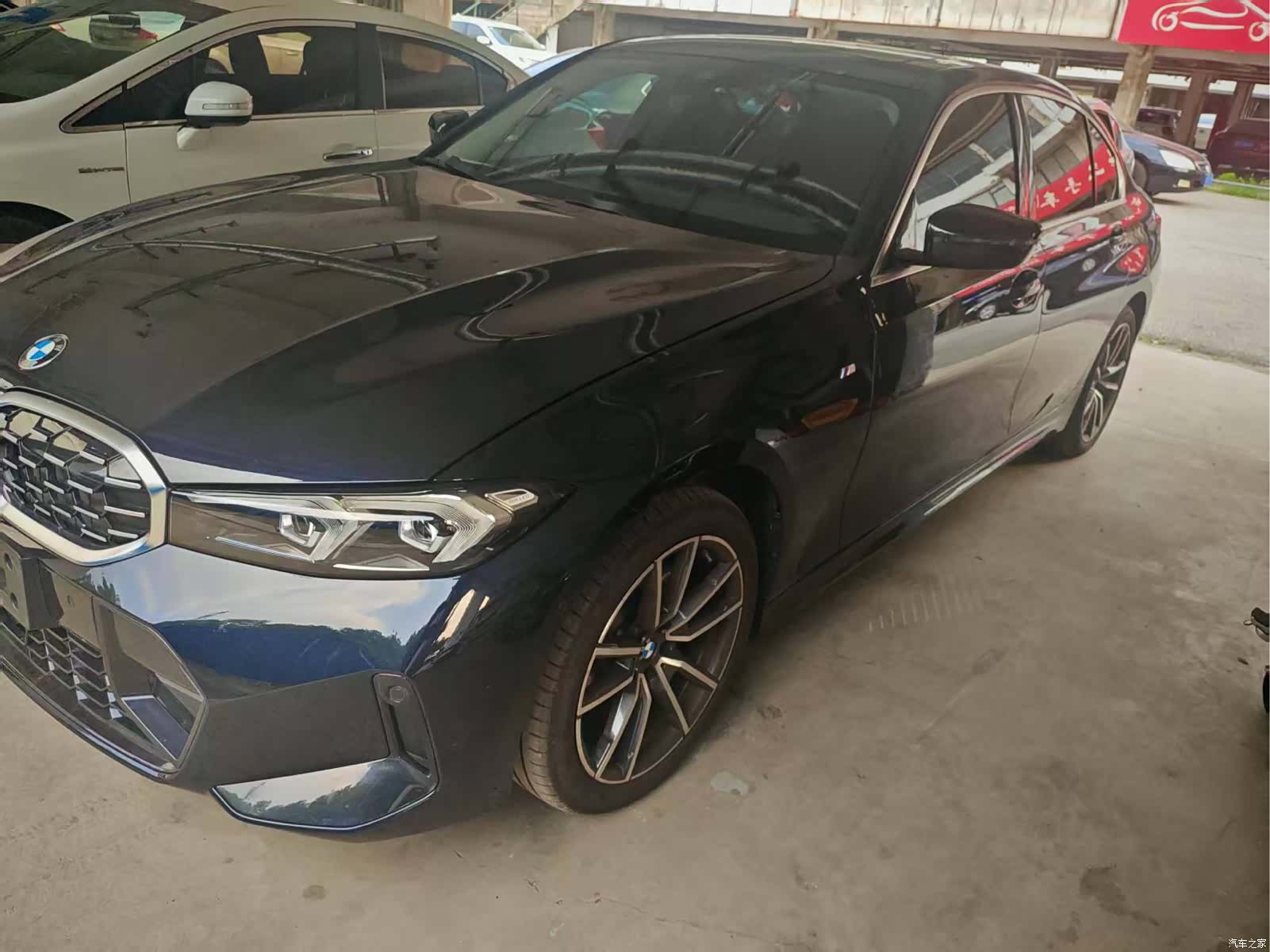 BMW 3 Series, 2026 8