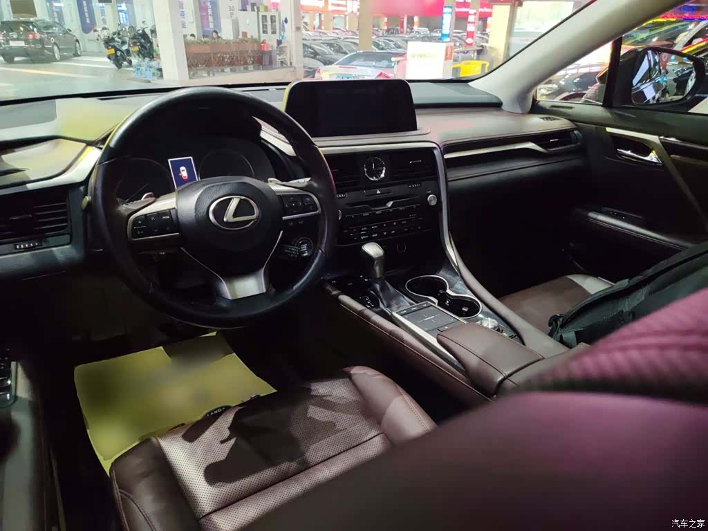 Lexus RX, 2022 6