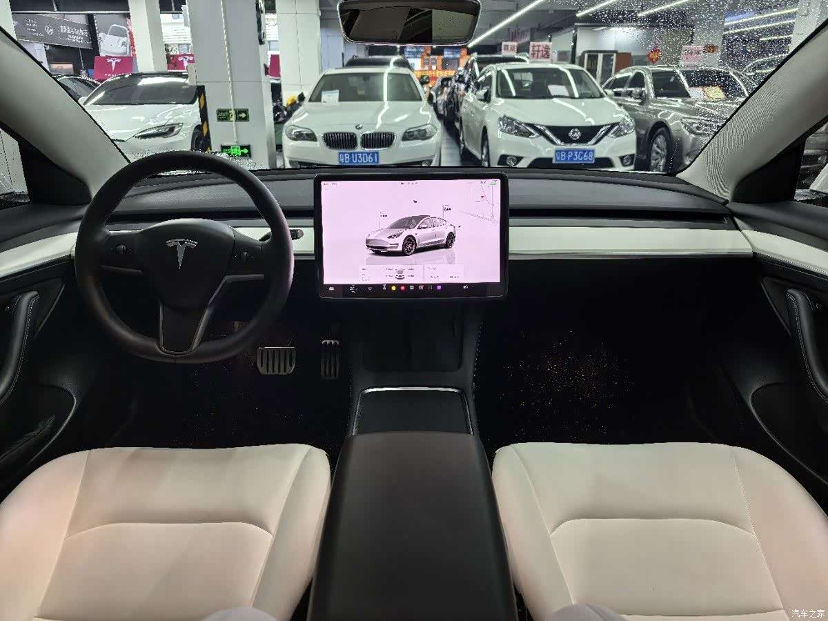 Tesla Model 3, 2022 6