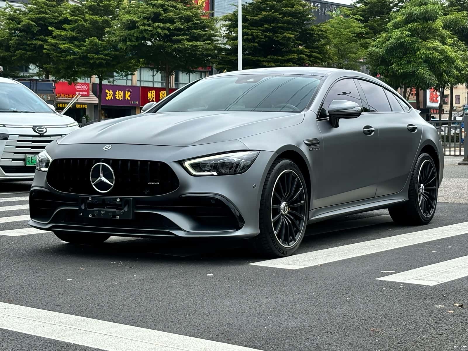 MG AMG, 2022 1