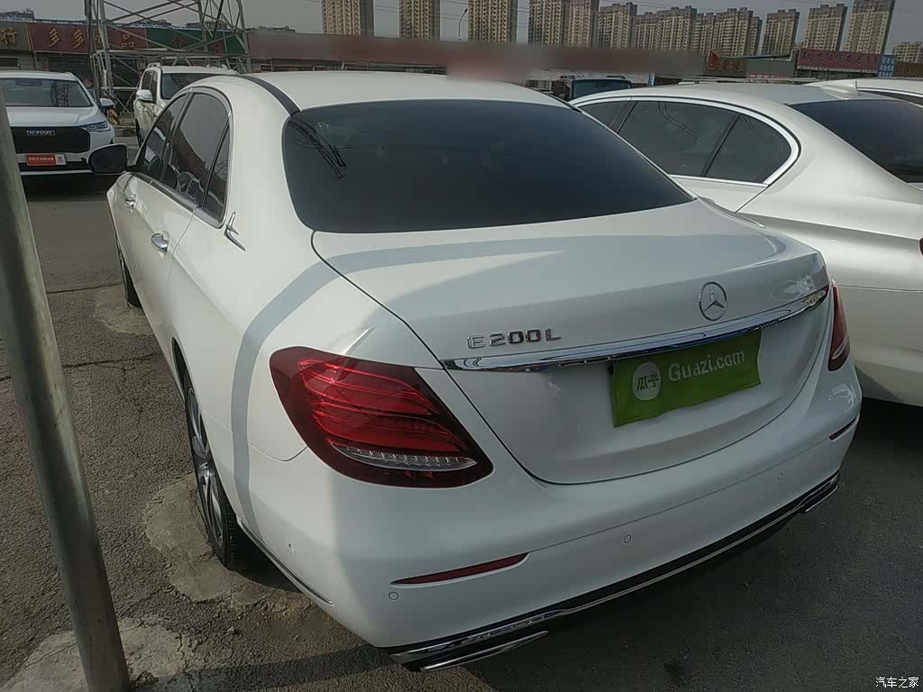 Mercedes-Benz E-Class, 2019 23