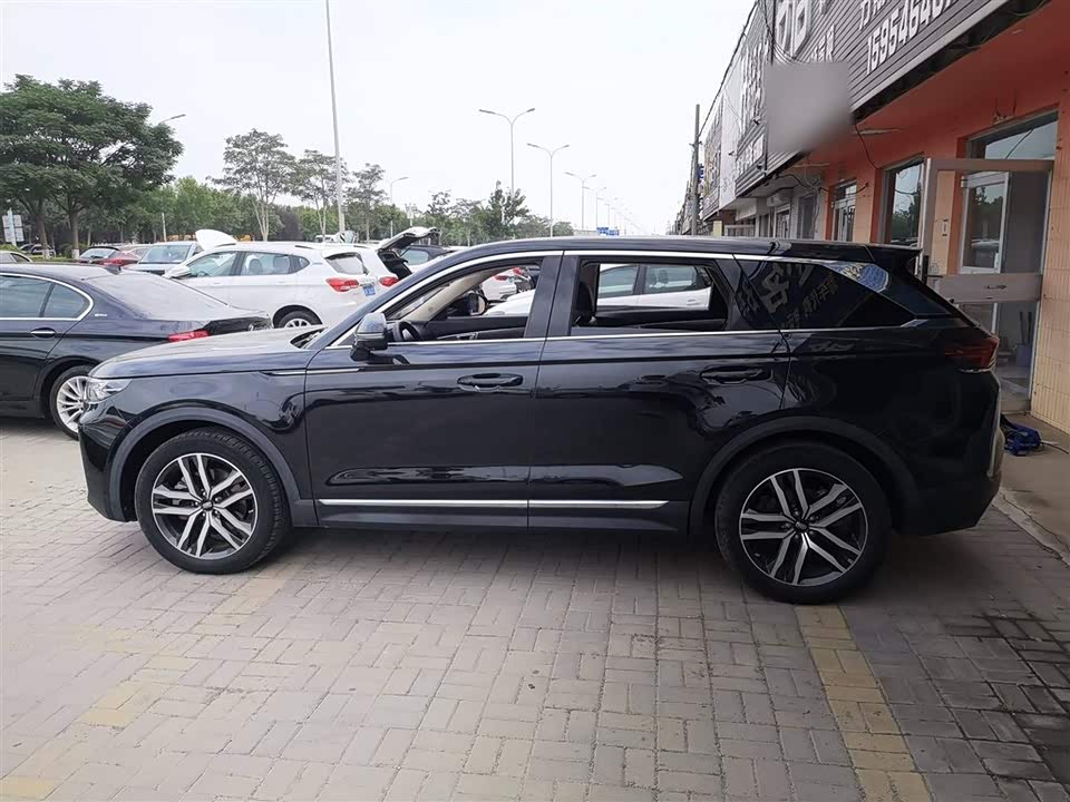 Besturn T99