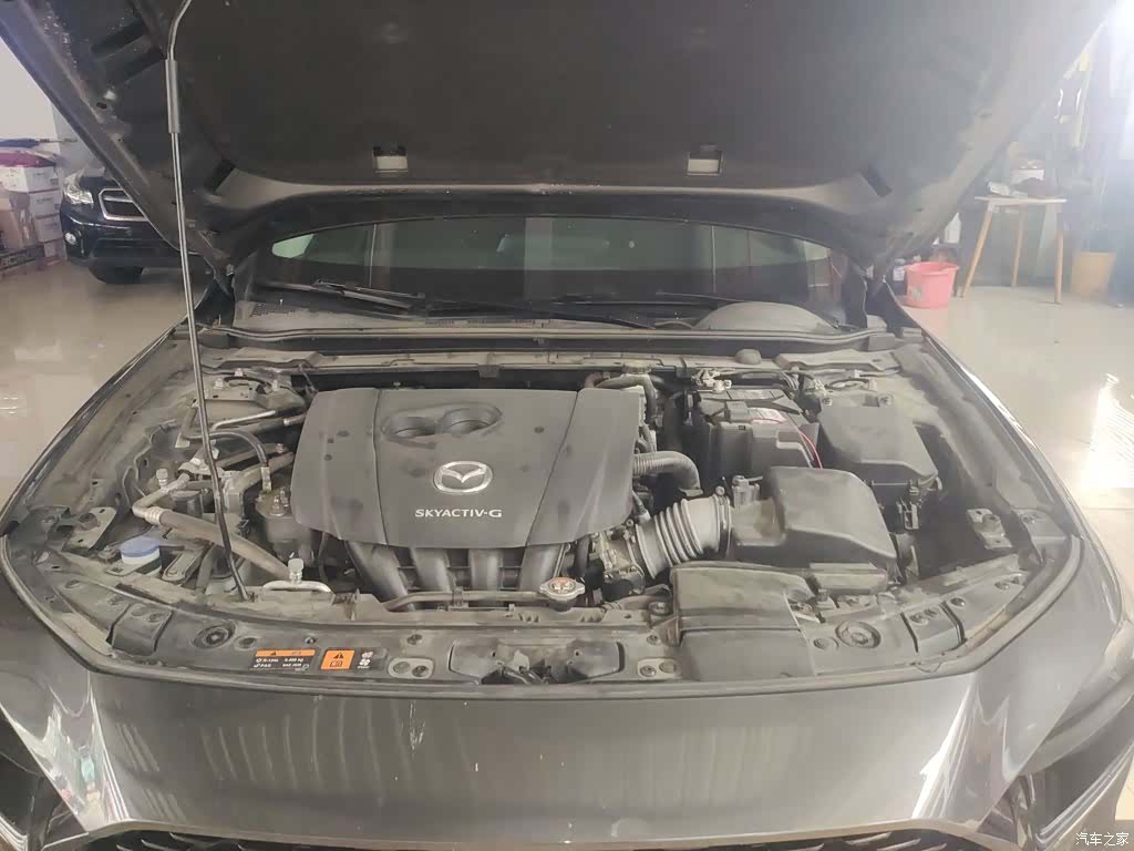 Mazda Mazda3, 2022 16