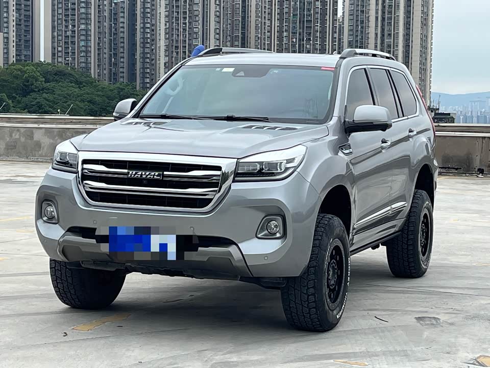 Haval H9