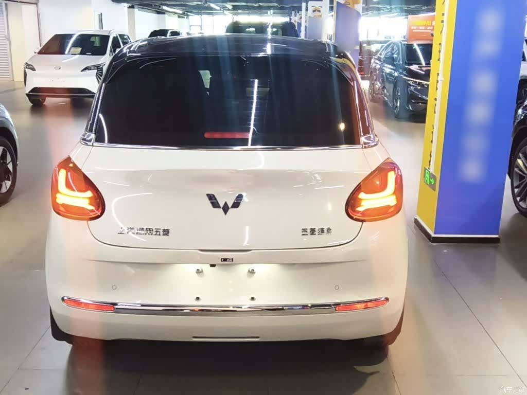Wuling Bingo, 2025 6