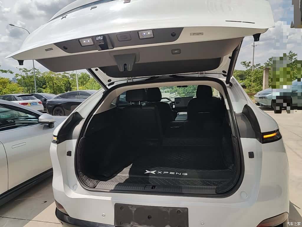 Xpeng G6, 2025 19