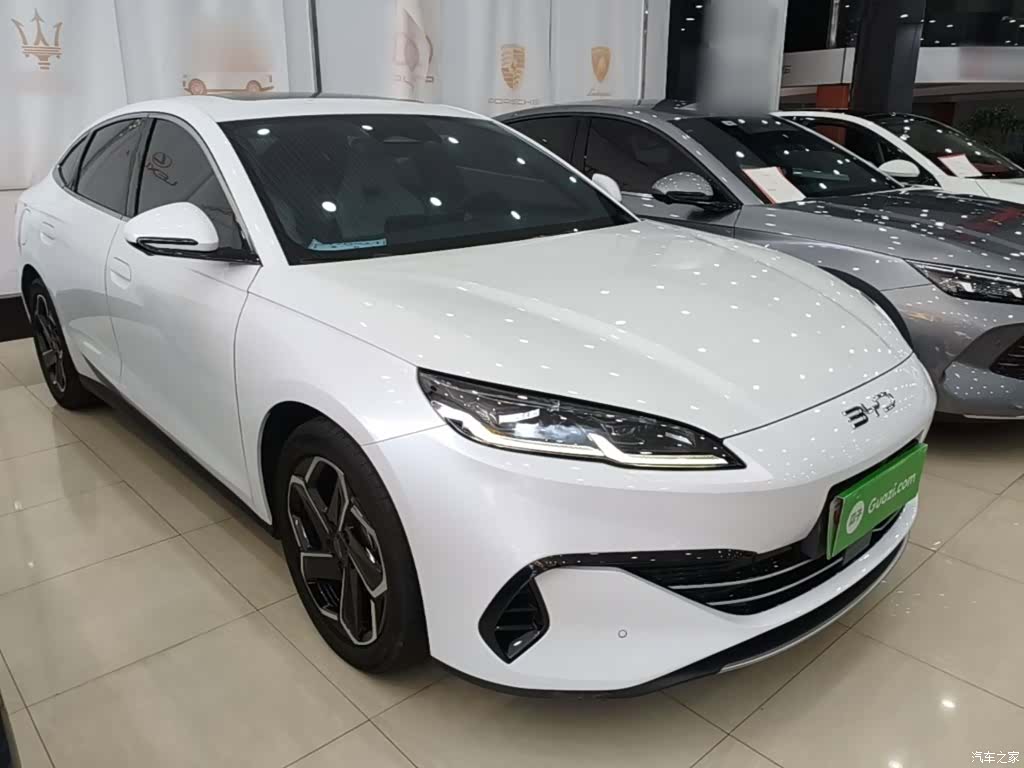 BYD Seal, 2024 4