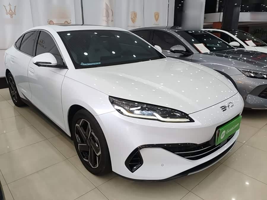 BYD Hai Bao 06 2024, фото 4