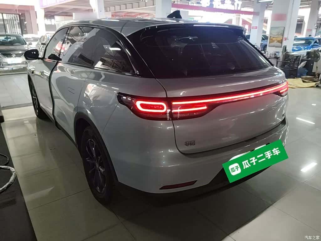Leapmotor C11, 2023 23