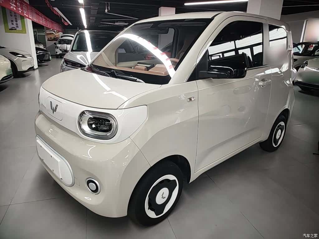 Wuling MINIEV, 2024 2