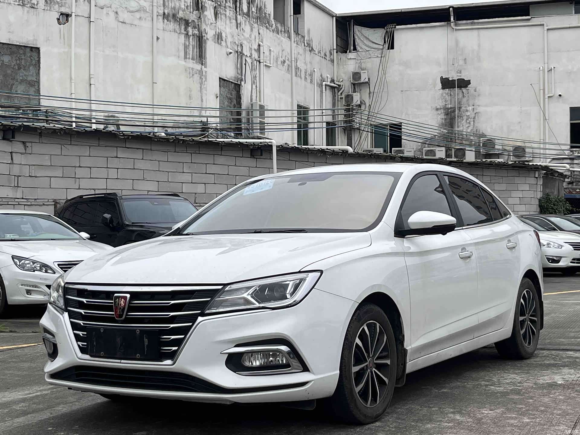 Roewe i5, 2020 1