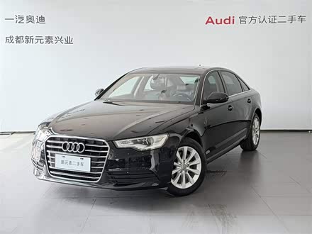 ȫ�����ְµ�A6L 2015�� TFSI �������������
