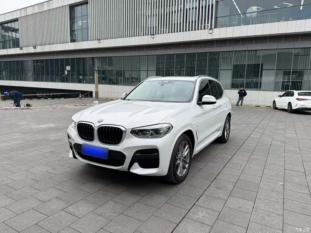 BMW X3, 2021 2