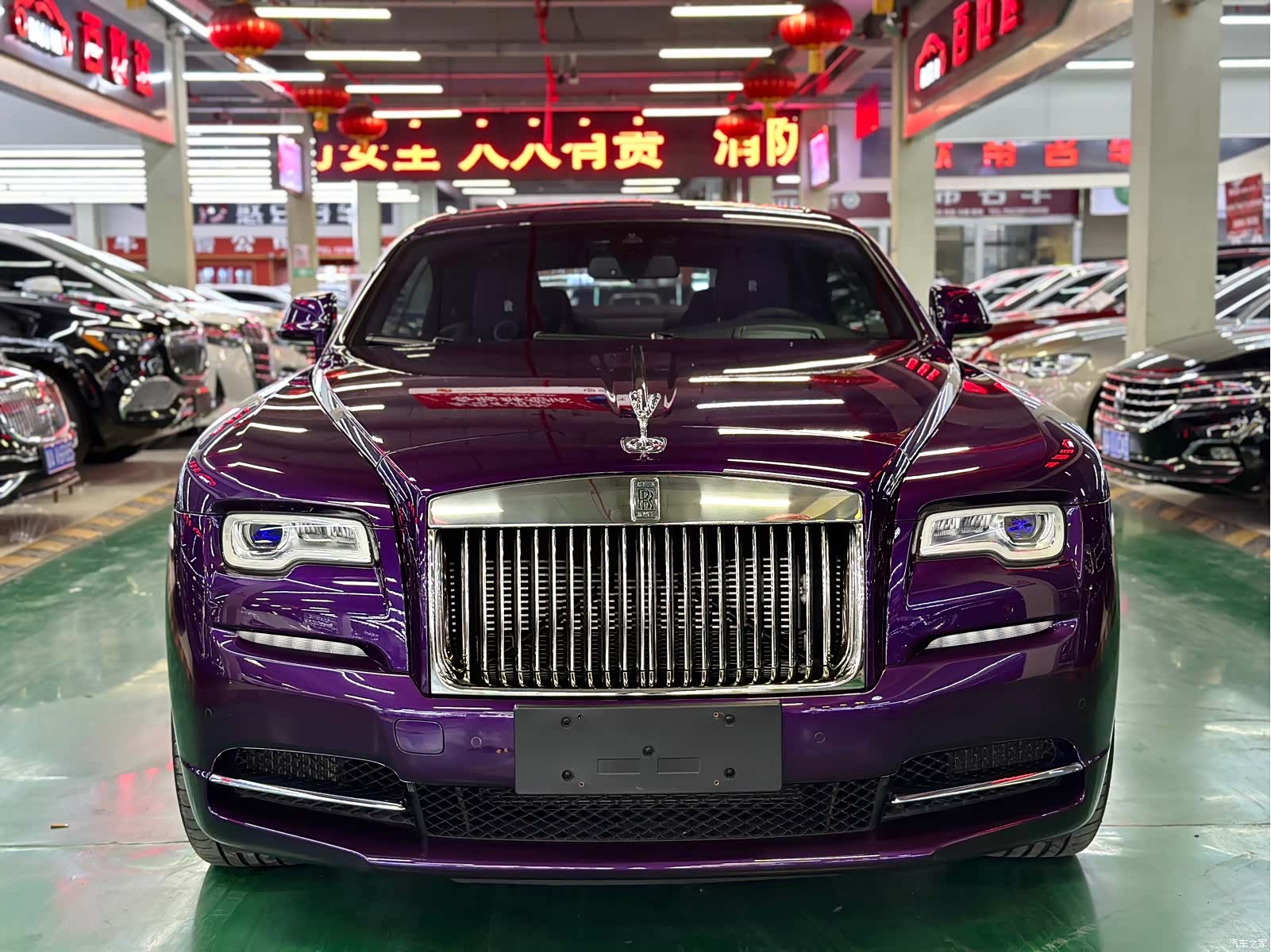 Rolls-Royce Wraith, 2021 1