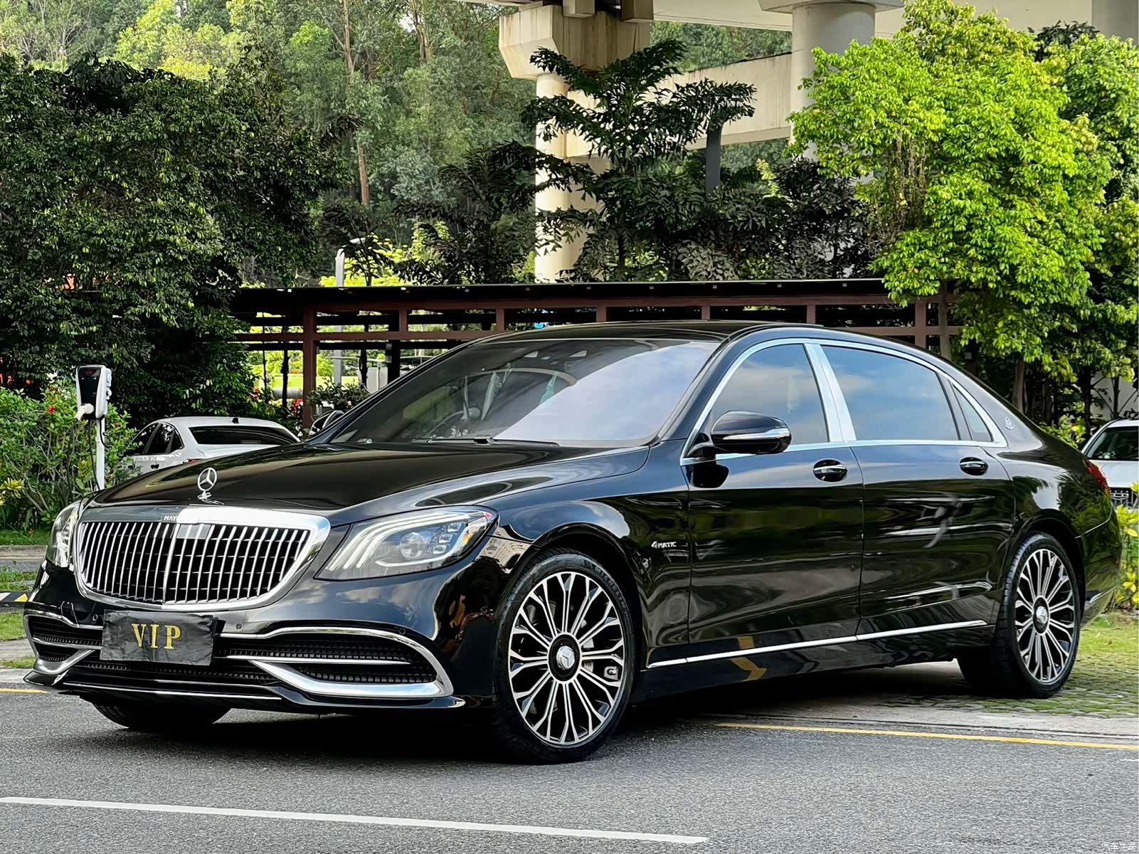 Maybach S-Class