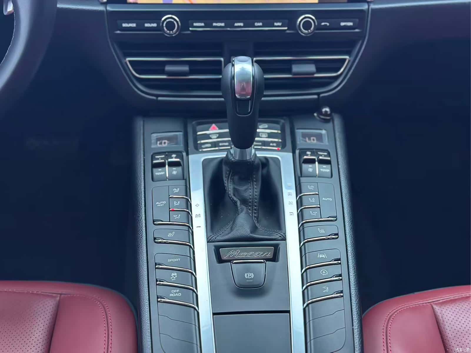 Porsche Macan, 2022 15