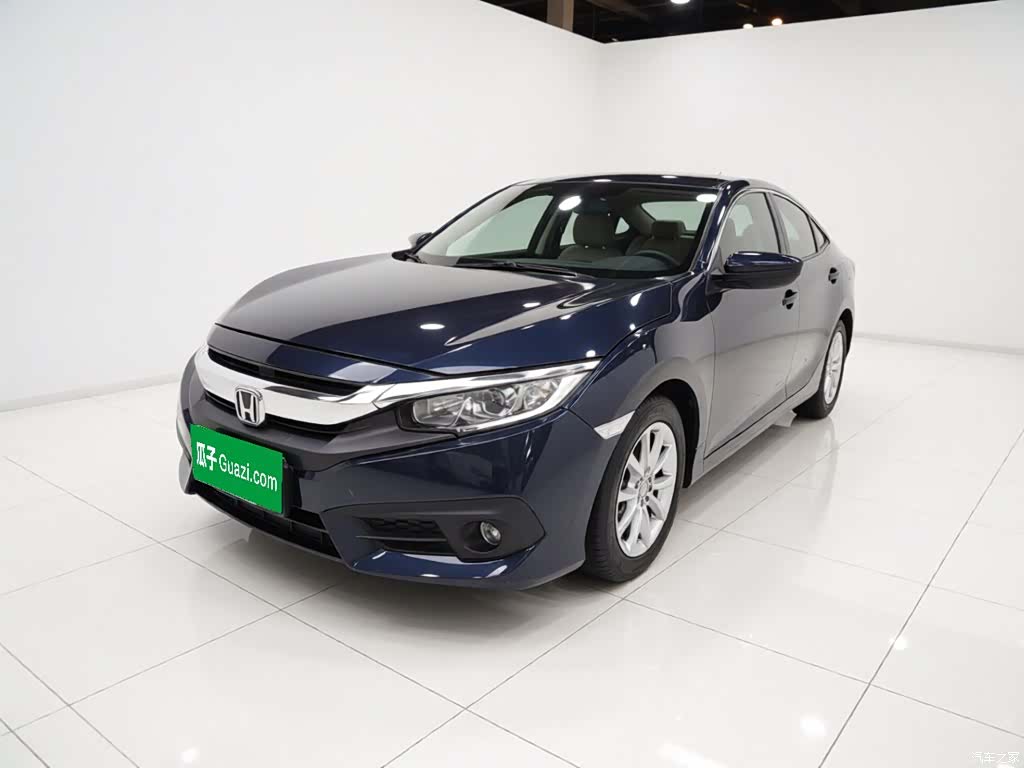Honda Civic, 2018 2